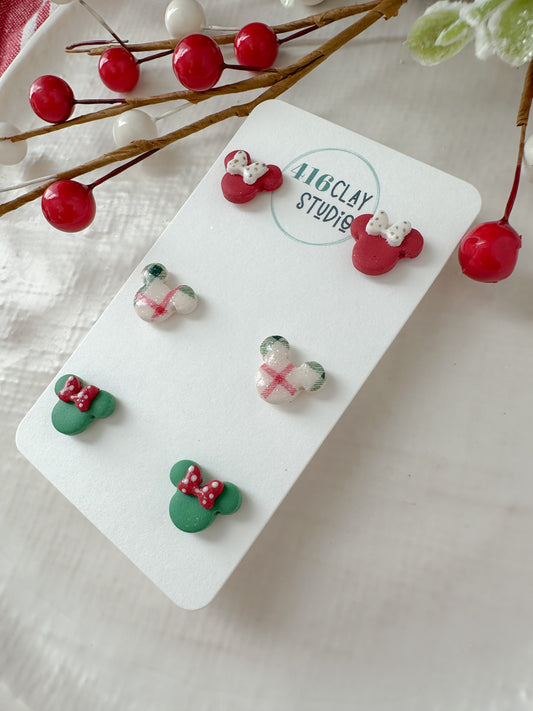 Magical Christmas Stud Pack