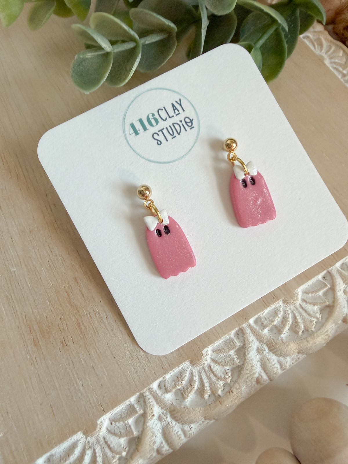 Halloween Mini Dangles (6 options)