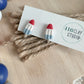 All American Charm Studs