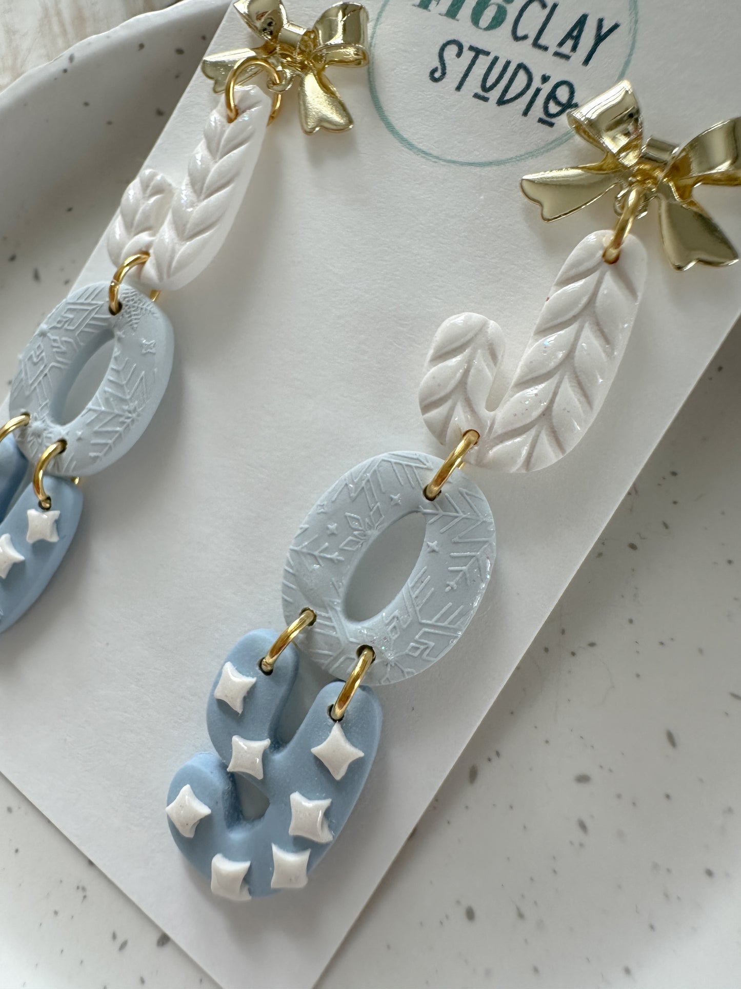 Winter JOY Earrings