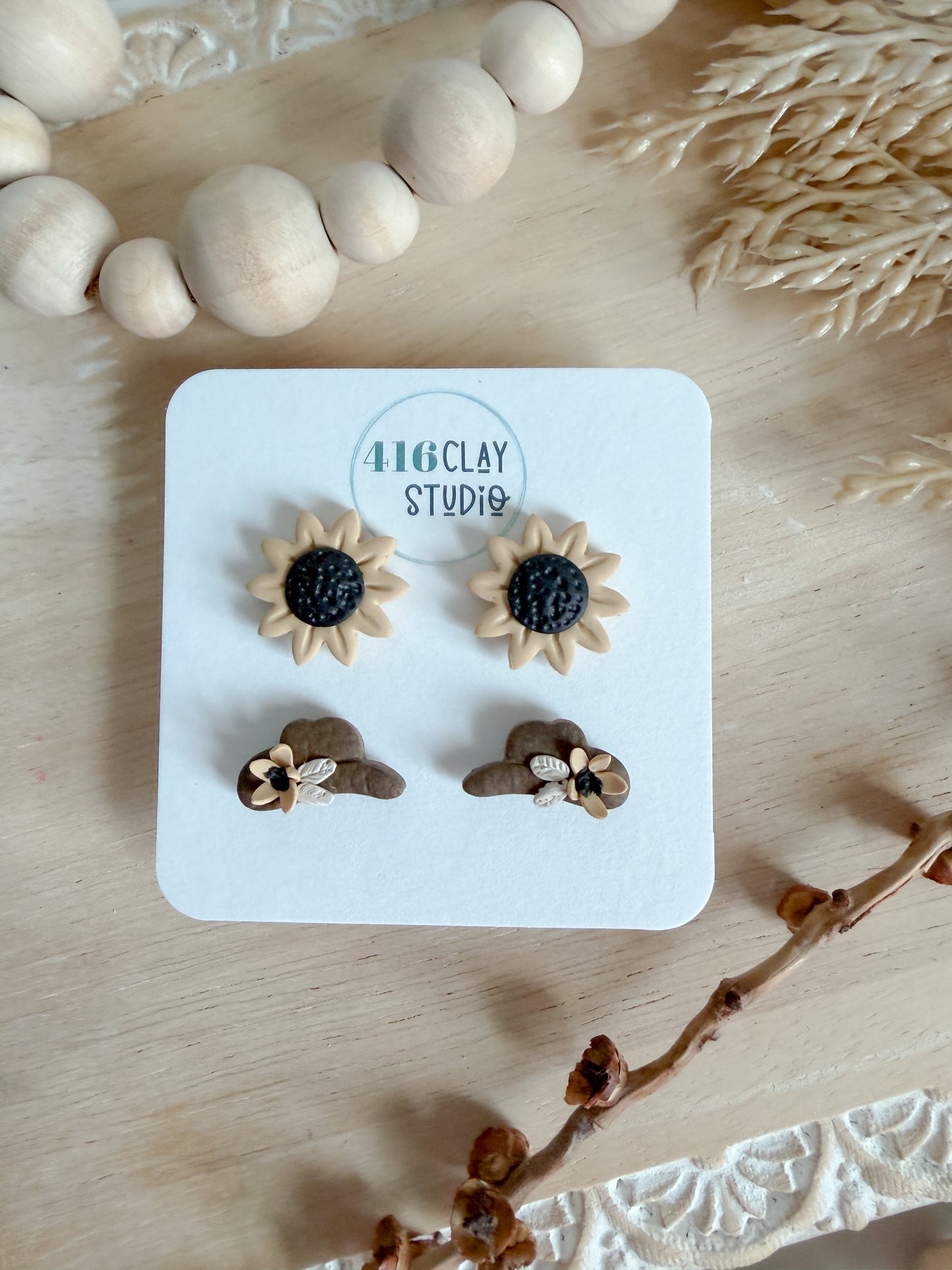 Sunny Autumn Stud Pack