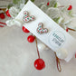 Magical Christmas Stud Earrings