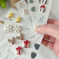 Christmas Stud Earrings