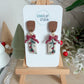 Mistletoe Earrings
