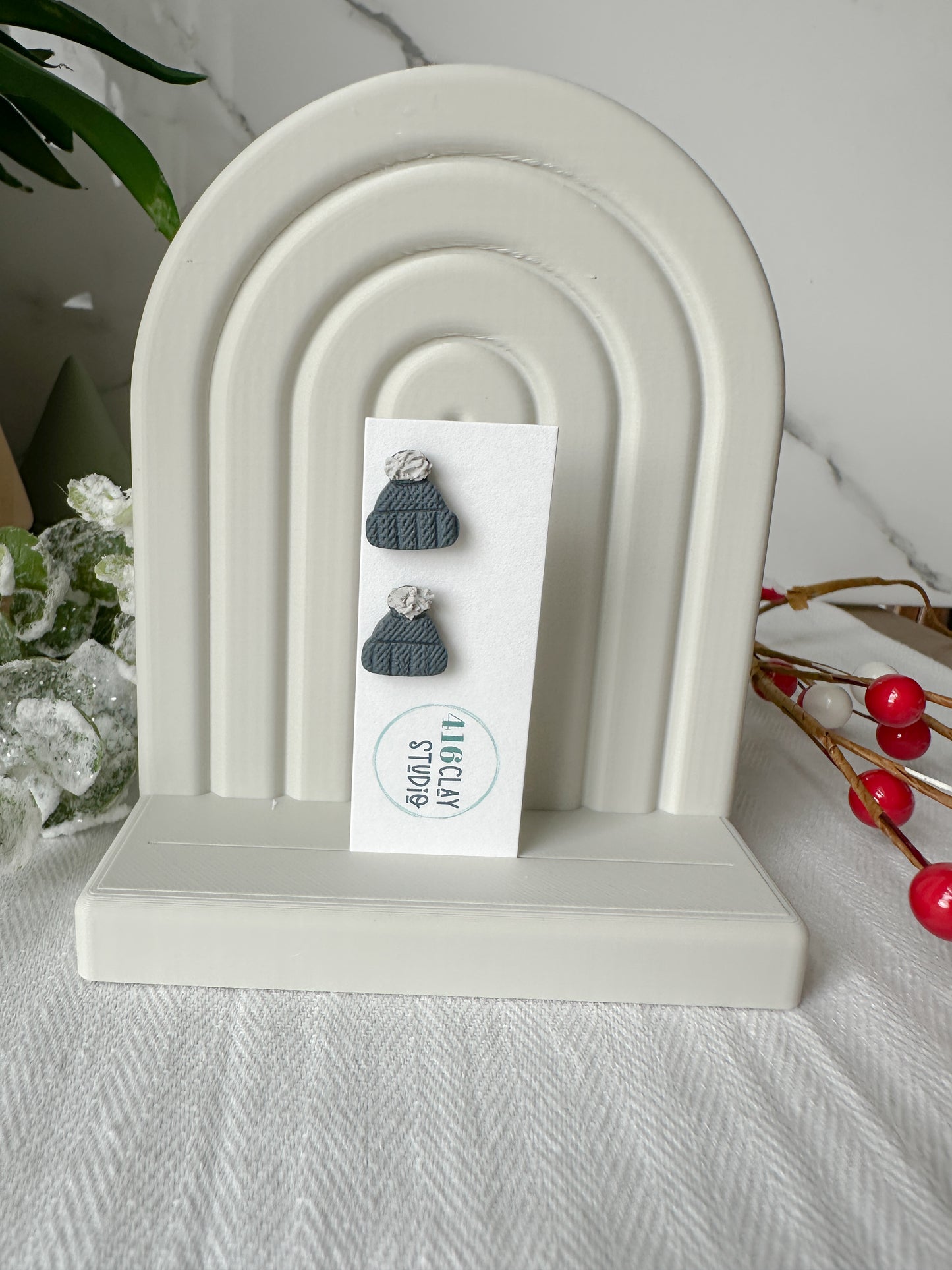 Christmas Stud Earrings