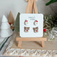 Christmas Eve Stud Pack