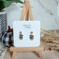 Fall Mini Dangles (7 options)