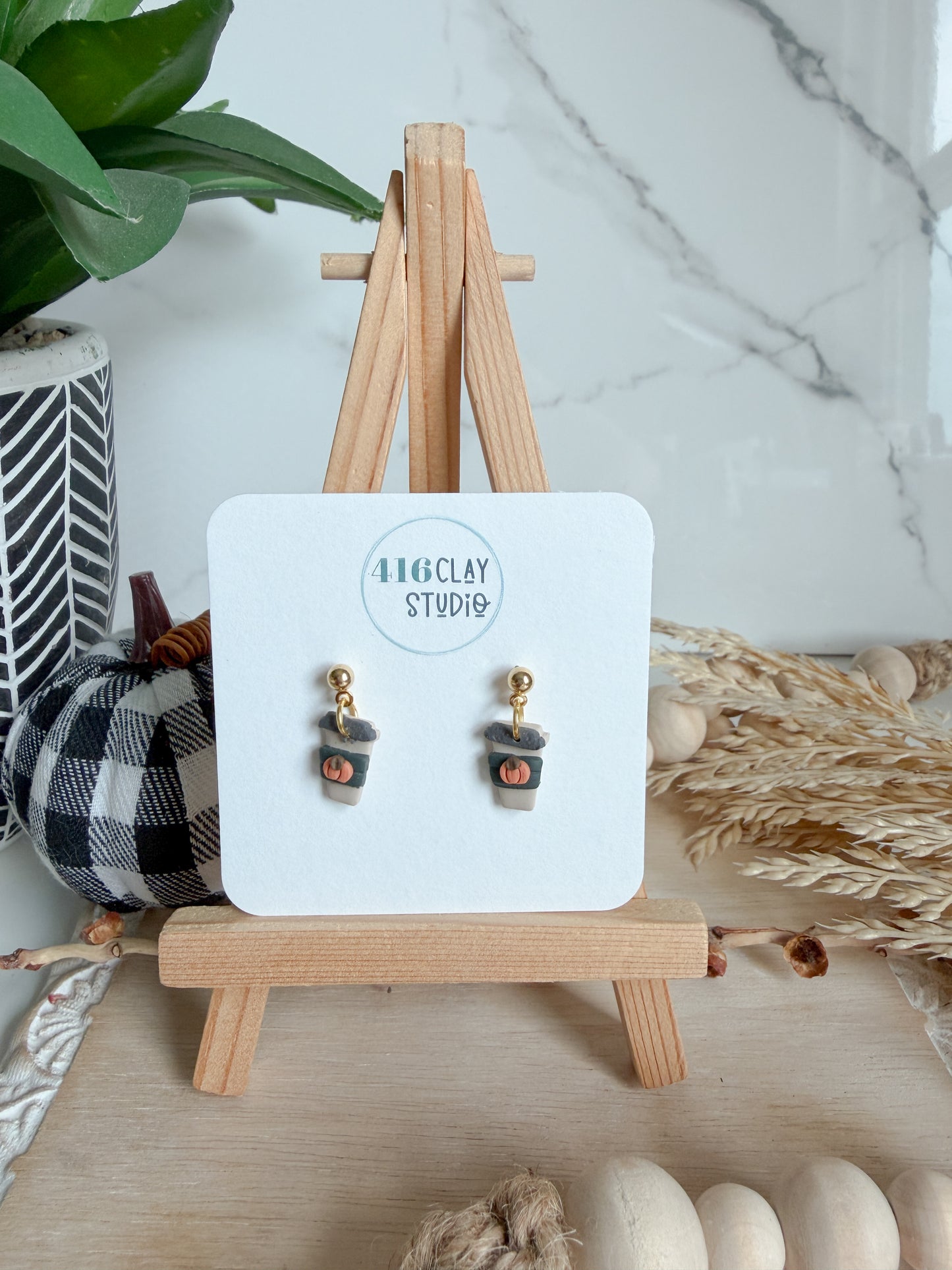 Fall Mini Dangles (7 options)