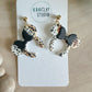 Cheetah Mouse Ear Headband