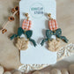 Harvest Bow Earrings