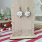 Holiday Sugar Cookie Earrings