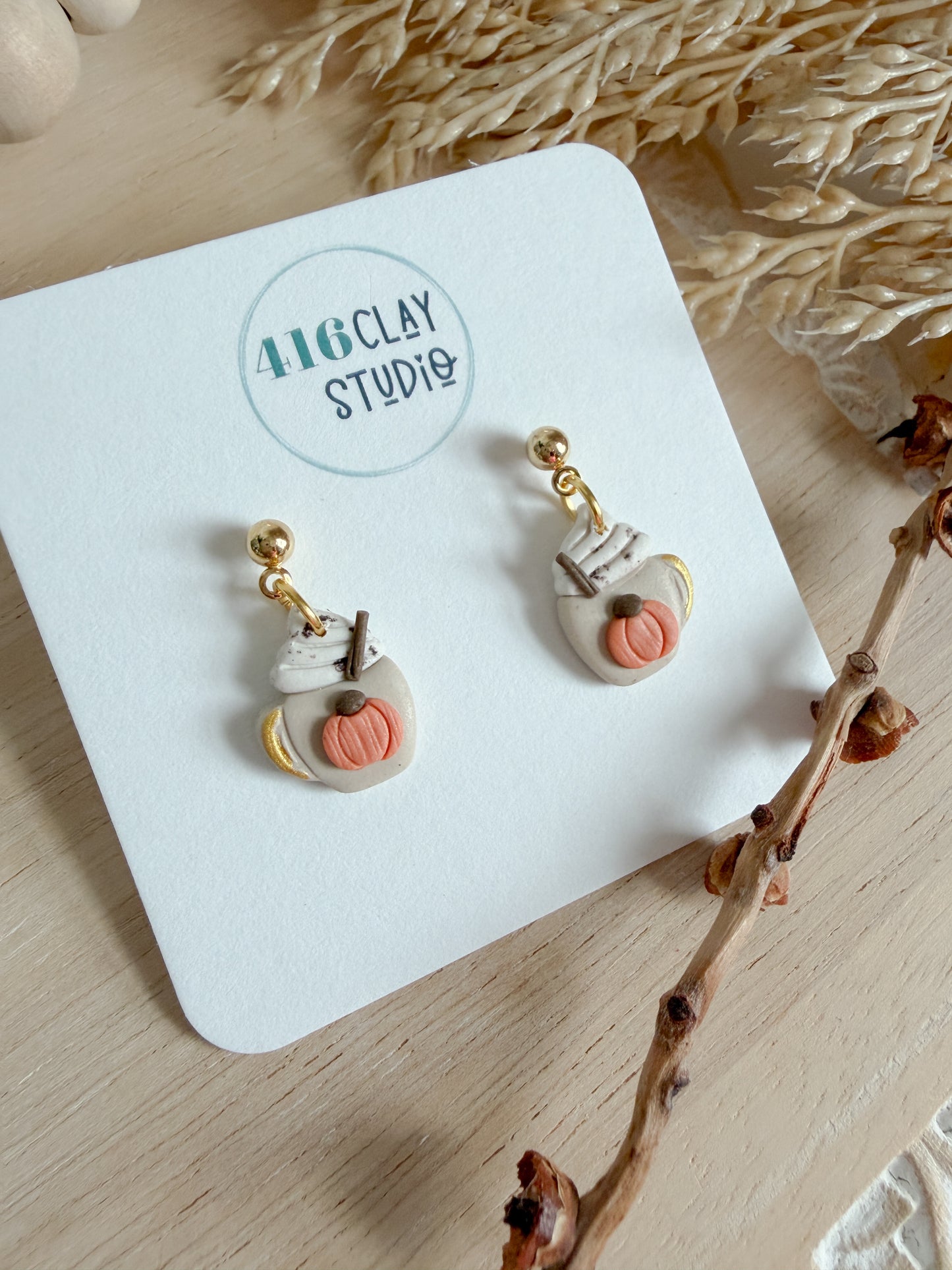 Fall Mini Dangles (7 options)