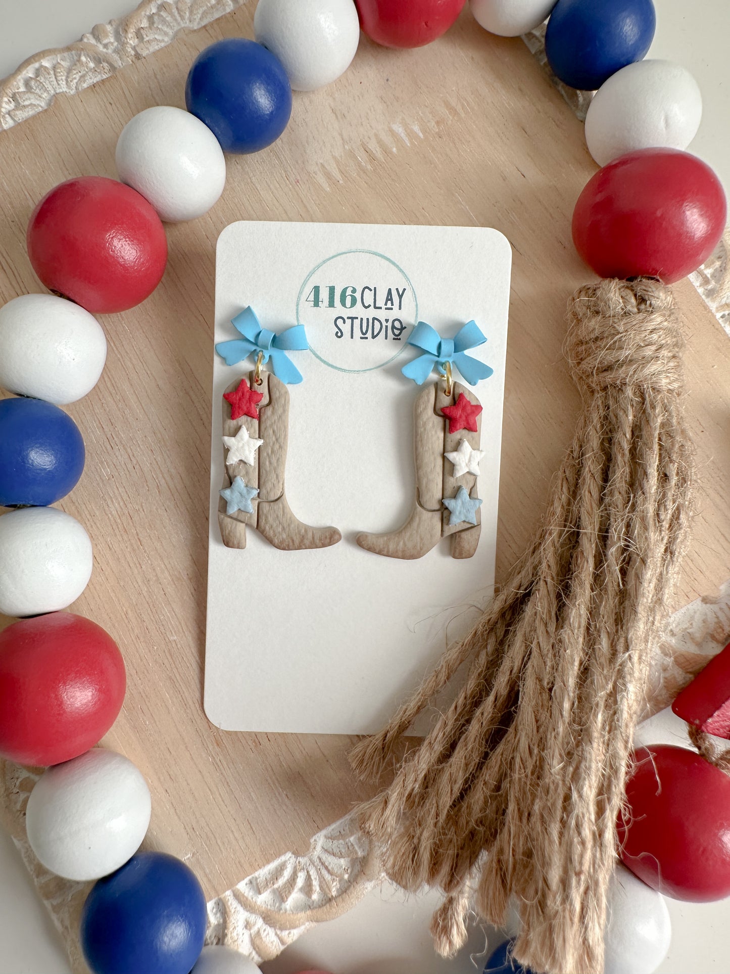 Red, White & Rodeo