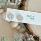 Winter Stud Earrings