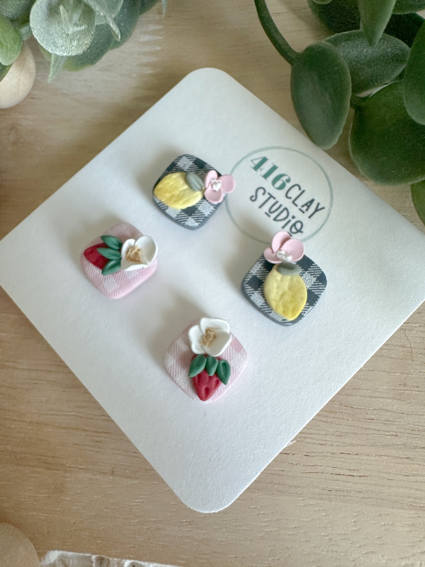 Picnic Stud Pack