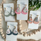 Summer Layered Earrings