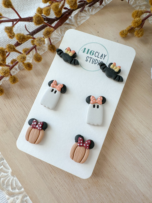 Magical Halloween Stud Pack