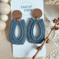 Autumn Boho Earrings