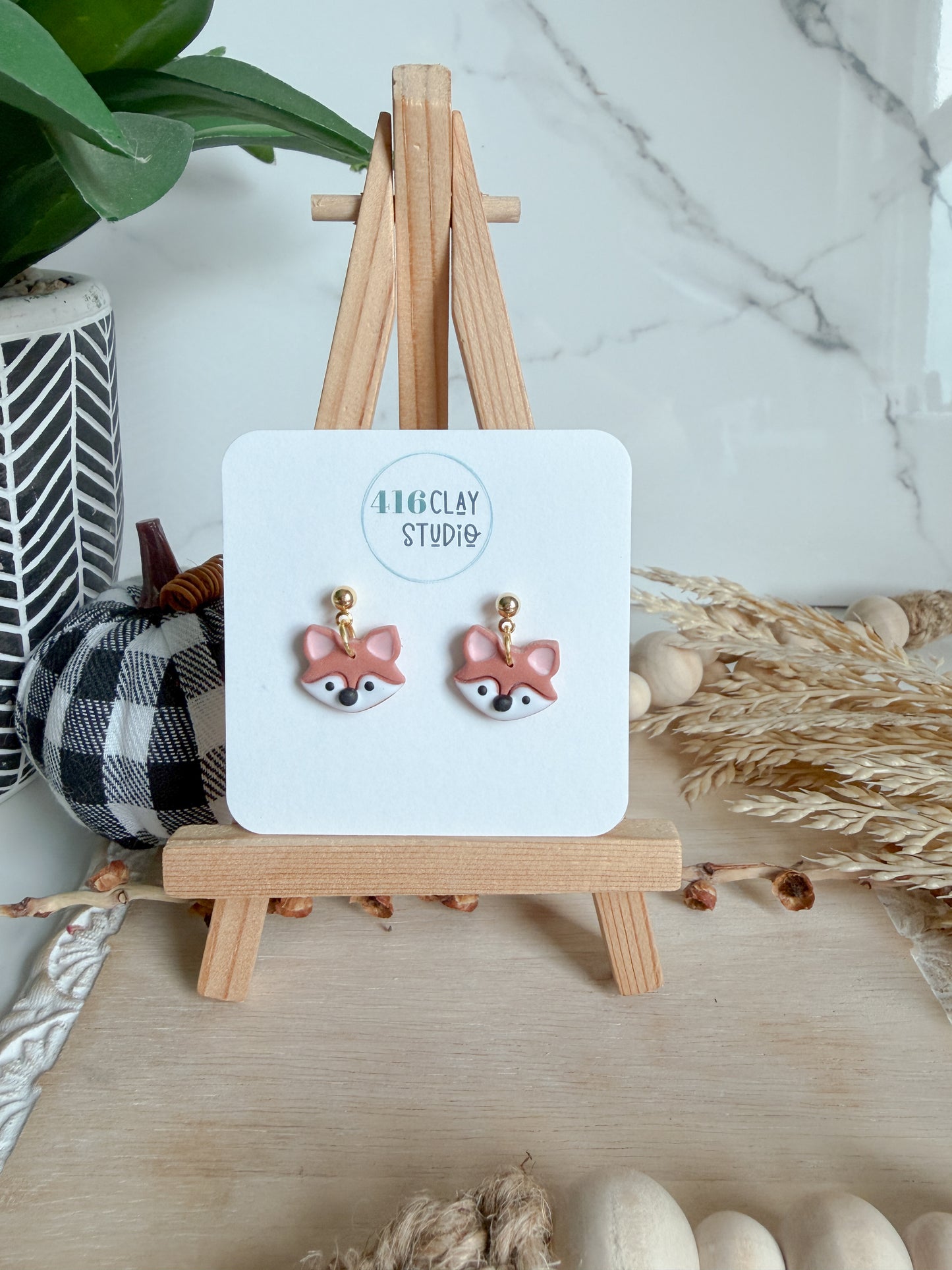 Fall Mini Dangles (7 options)