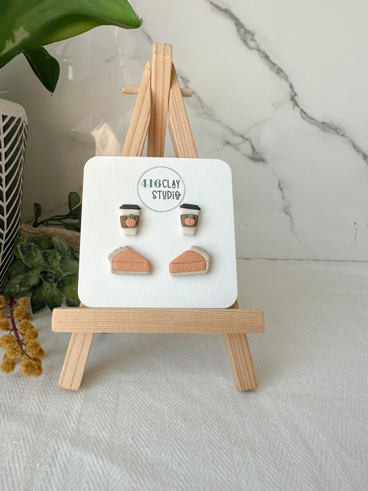 Autumn Spice Stud Pack