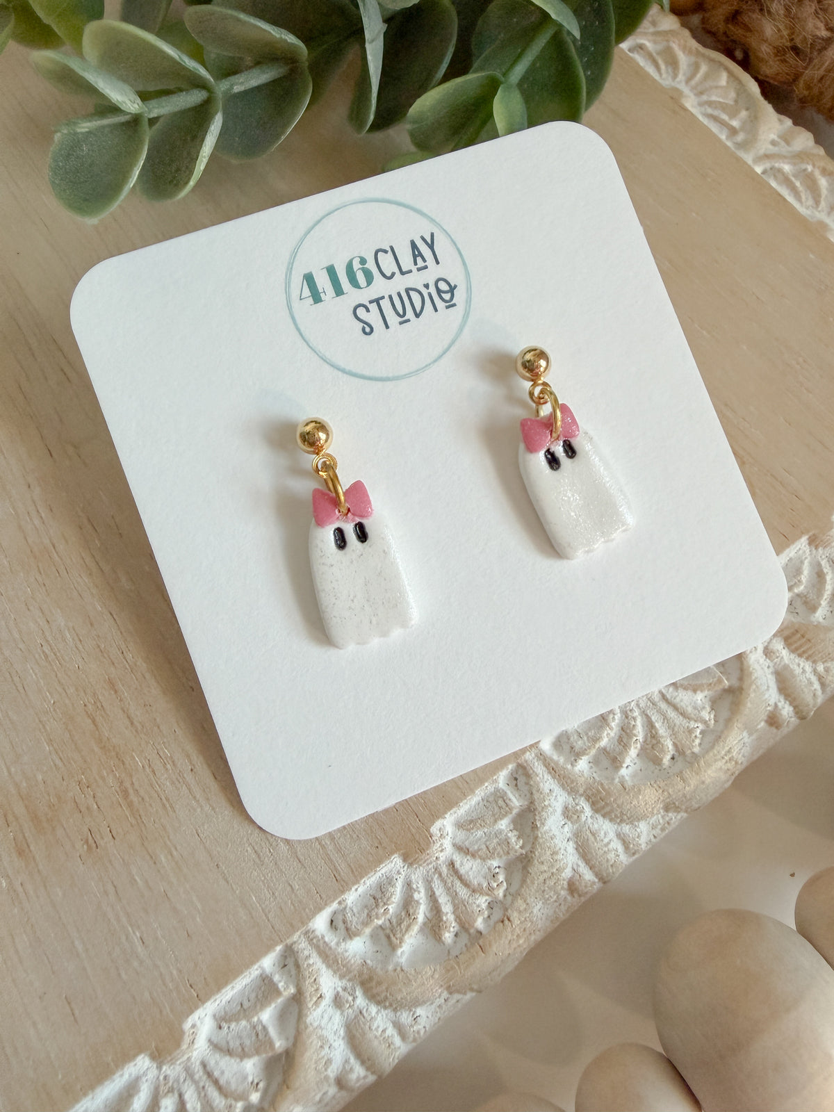 Halloween Mini Dangles (6 options)
