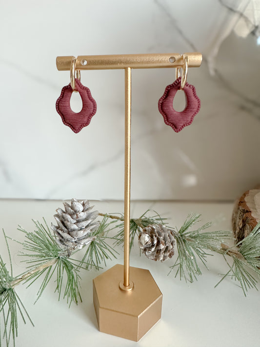 Winter Charm Earrings