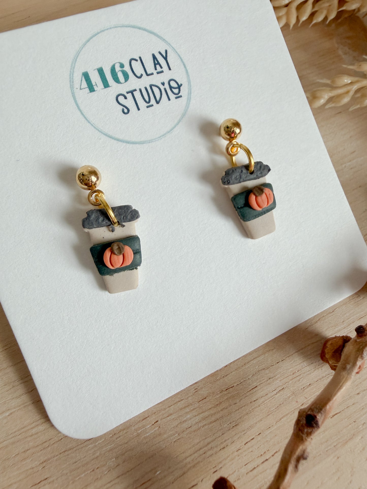 Fall Mini Dangles (7 options)