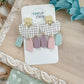 Pop of Spring Dangle Earrings