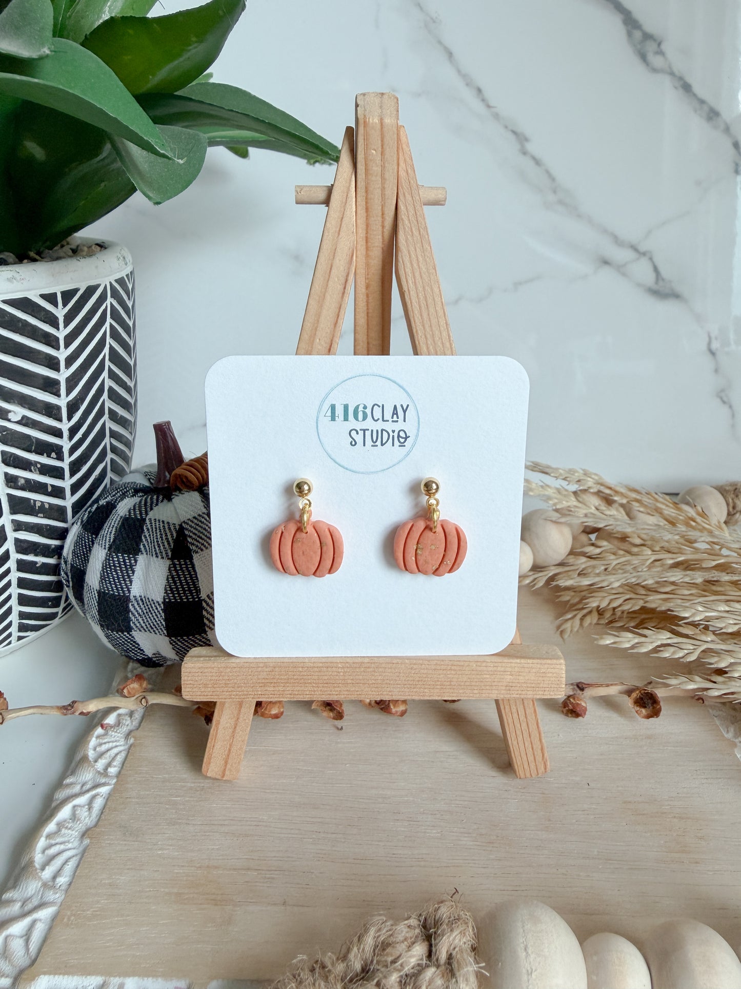 Fall Mini Dangles (7 options)