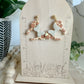 Giraffe Mouse Ear Headband