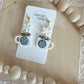Hot Coco Earrings