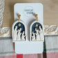 Three Kings Earrings