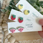 Summertime Fruit Studs