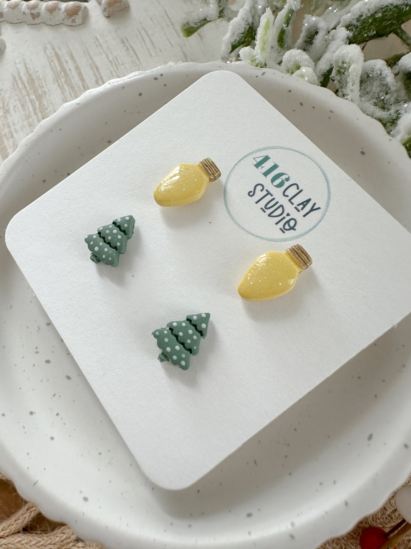 Deck the Halls Stud Pack