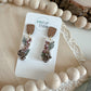 Winter Pine Earrings