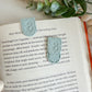 Polymer Clay Bookmarks