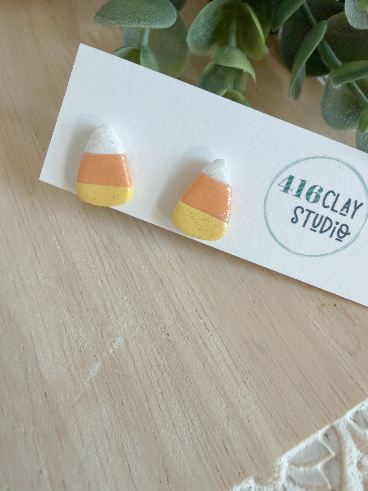 Halloween Stud Earrings