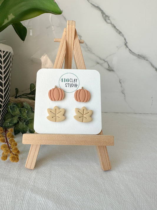 Autumn Essentials Stud Pack