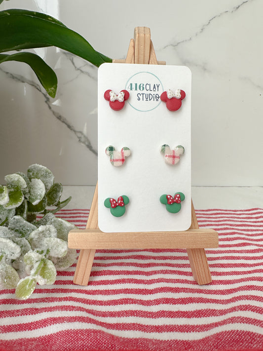 Magical Christmas Stud Pack