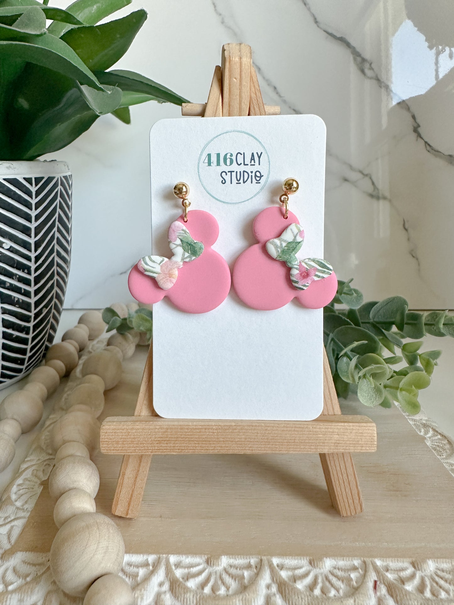 Tropical Mouse Ears
