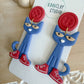 Cool Cat Earrings