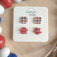 All American Plaid Stud Pack