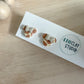 Safari Mouse Ear Stud Earrings
