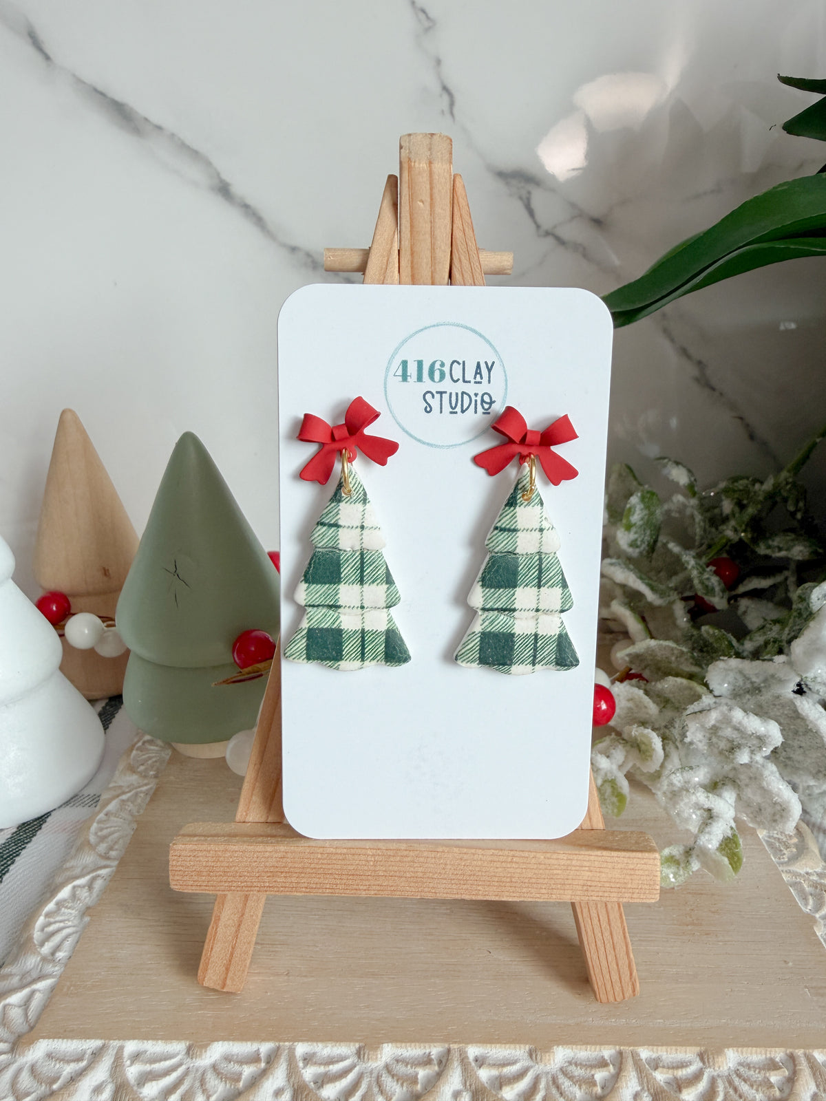 Country Christmas Tree
