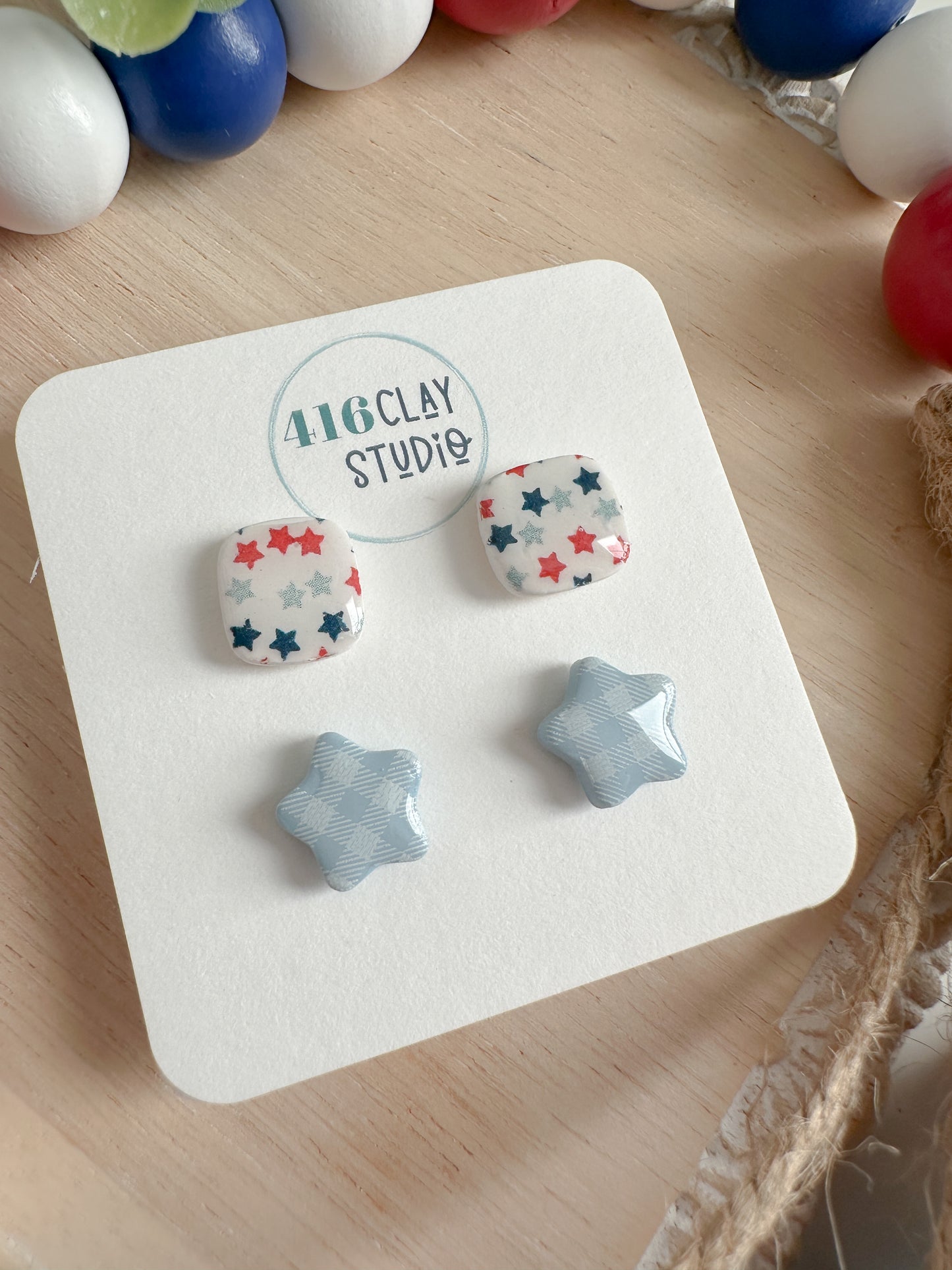 All American Stars Stud Pack