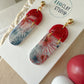 Firework Dangle Earrings