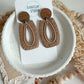 Autumn Boho Earrings