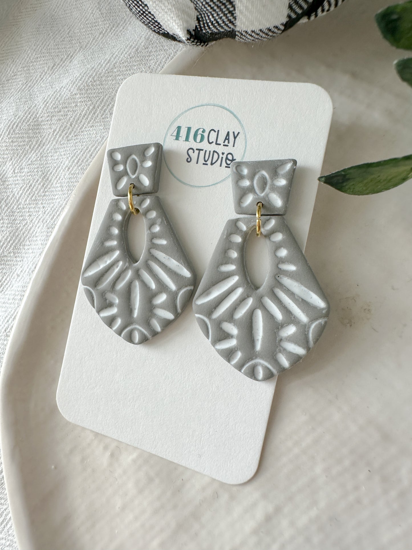 Autumn Tribe Earrings (four colors)