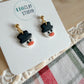 Dainty Christmas Dangles