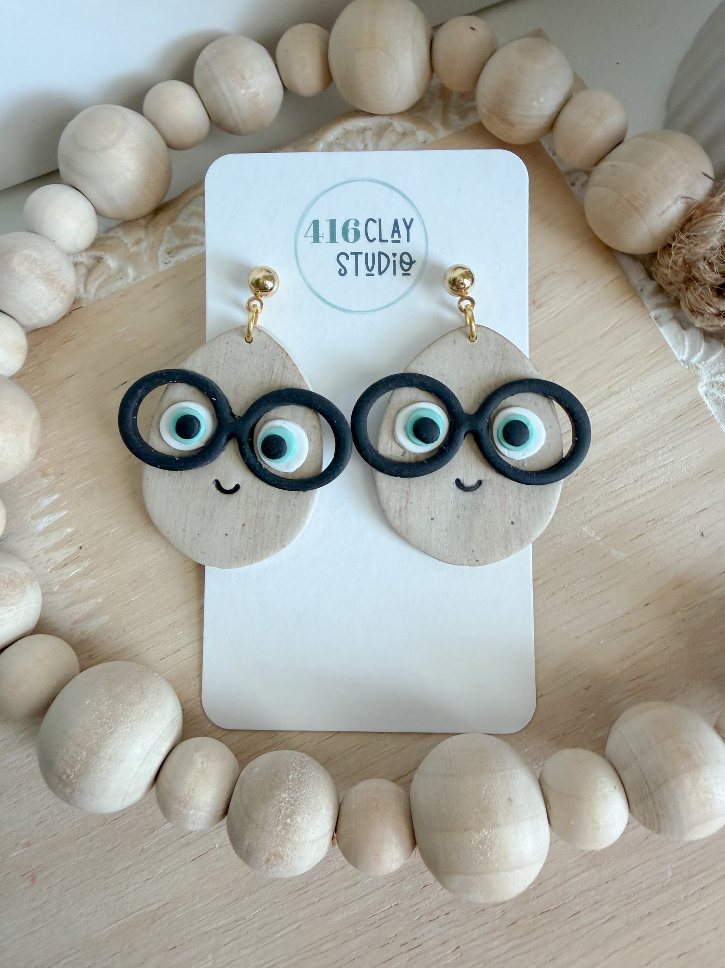 Best Egg Ever Earrings